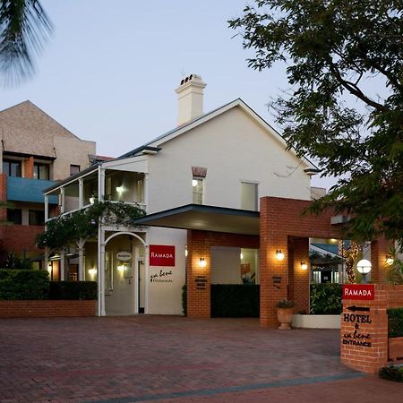 Ramada By Wyndham Brisbane Windsor Hotel Bagian luar foto