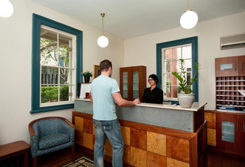 Ramada By Wyndham Brisbane Windsor Hotel Interior foto