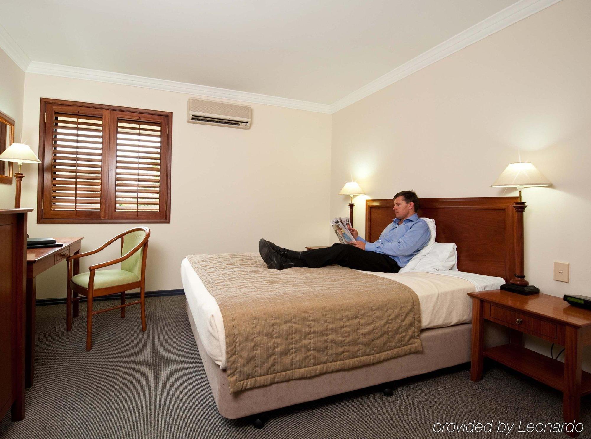 Ramada By Wyndham Brisbane Windsor Hotel Ruang foto