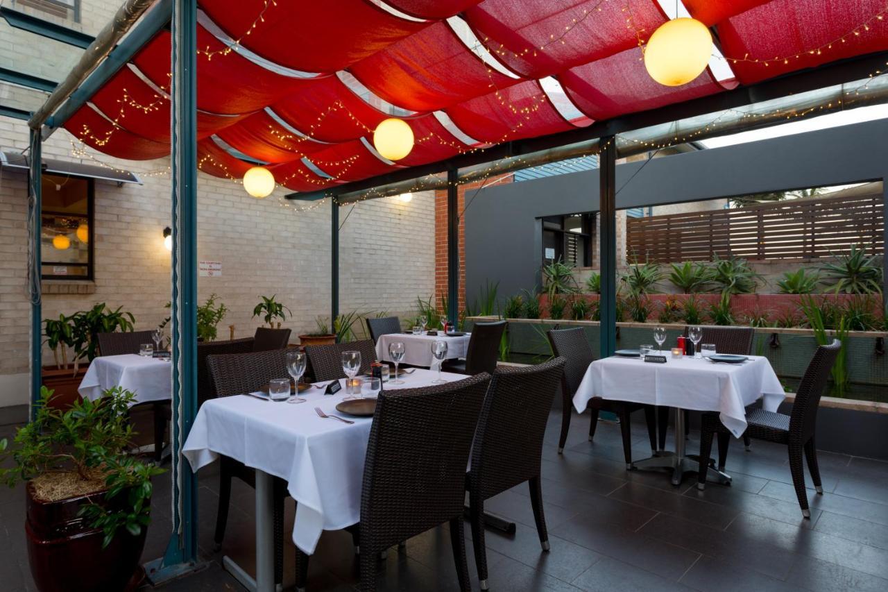 Ramada By Wyndham Brisbane Windsor Hotel Bagian luar foto